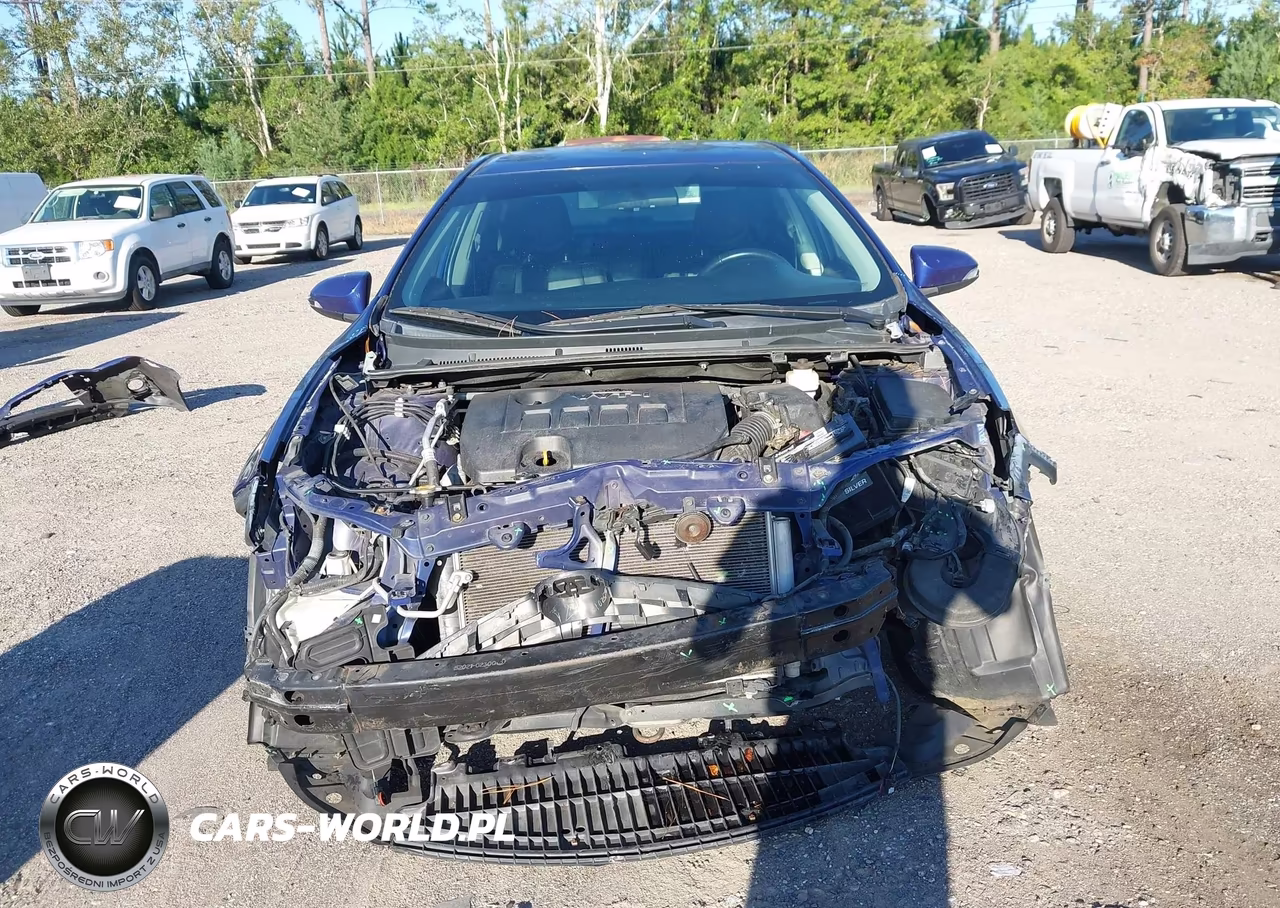2014 Toyota Corolla S Plus VIN:2T1BURHE3EC054097 - 12