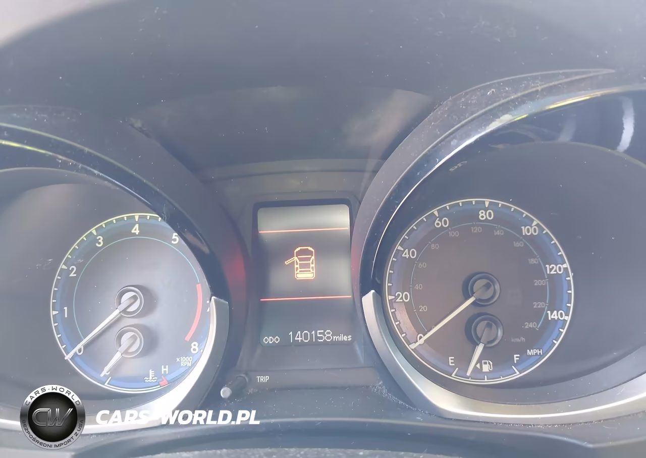 2014 Toyota Corolla S Plus VIN:2T1BURHE3EC054097 - 7