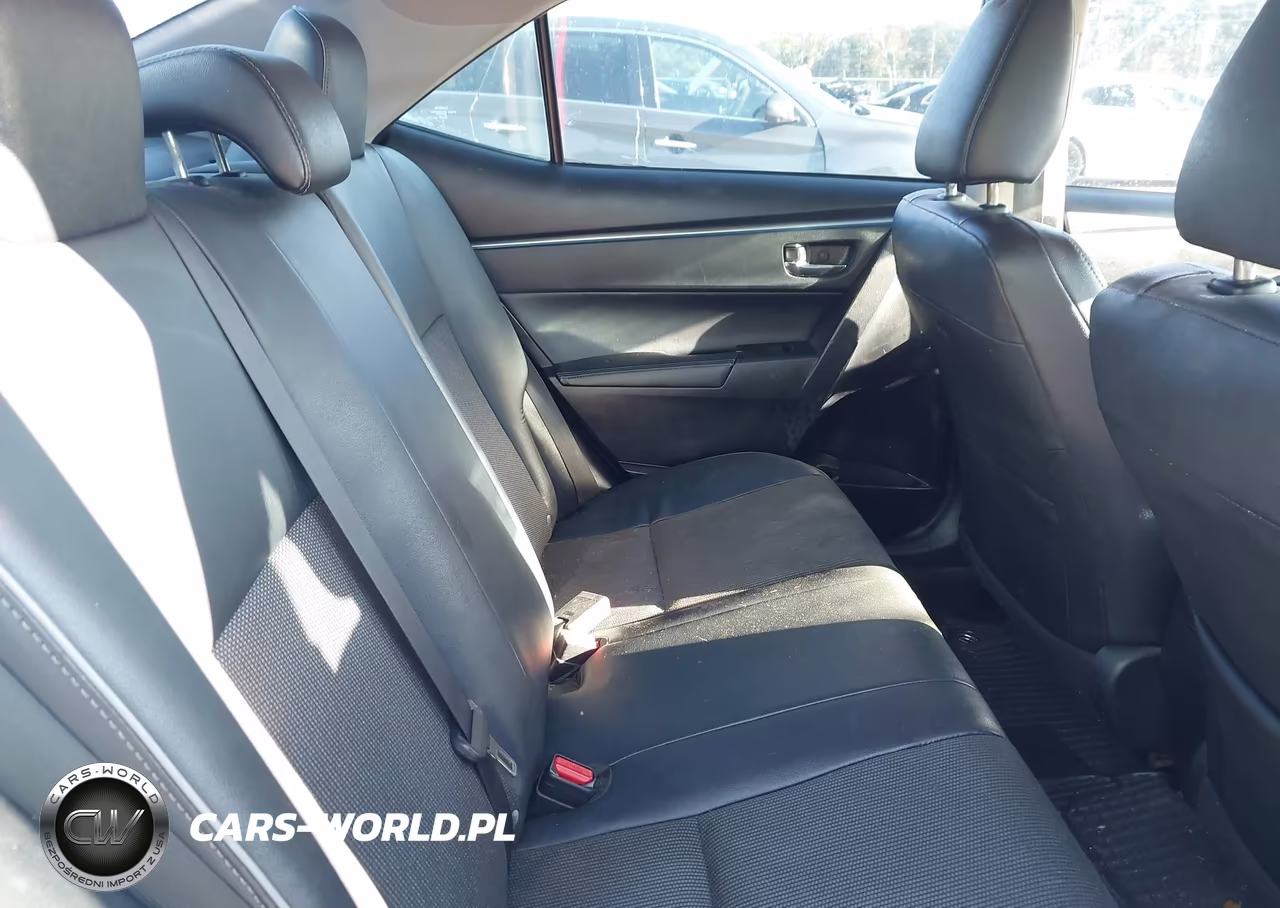 2014 Toyota Corolla S Plus VIN:2T1BURHE3EC054097 - 8