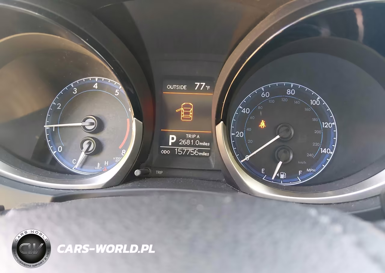2015 Toyota Corolla S Plus VIN:2T1BURHE3FC378166 - 7