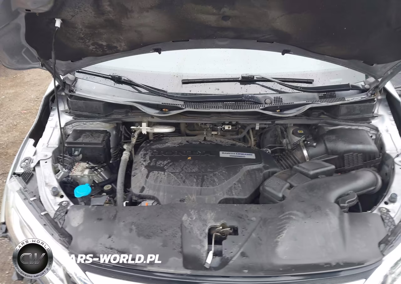 2019 Honda Odyssey Elite VIN:5FNRL6H95KB097639 - 10