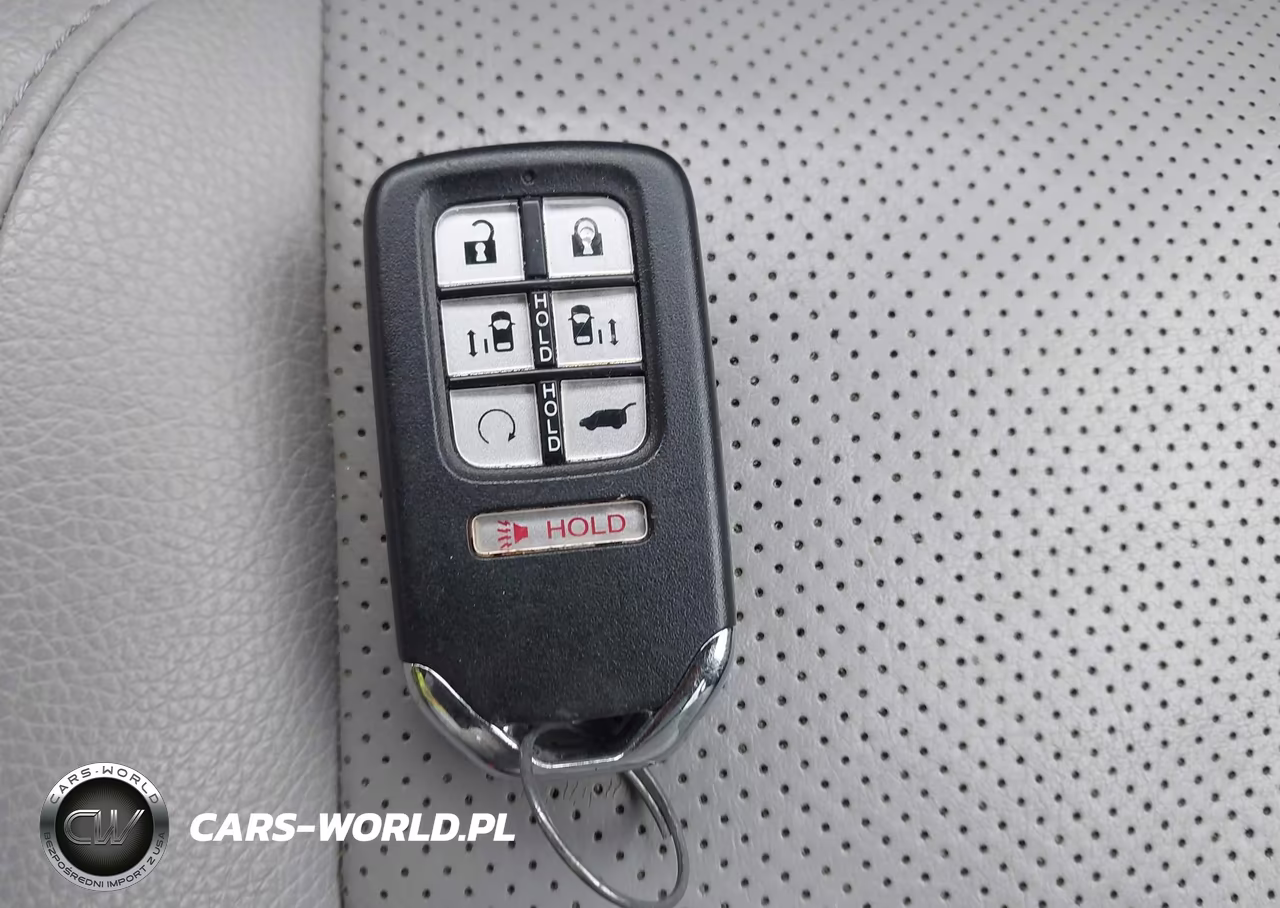 2019 Honda Odyssey Elite VIN:5FNRL6H95KB097639 - 11