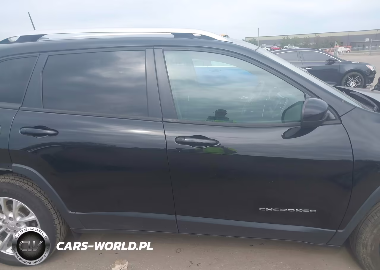 2020 Jeep Cherokee Latitude Fwd VIN:1C4PJLCB7LD565353 - 14
