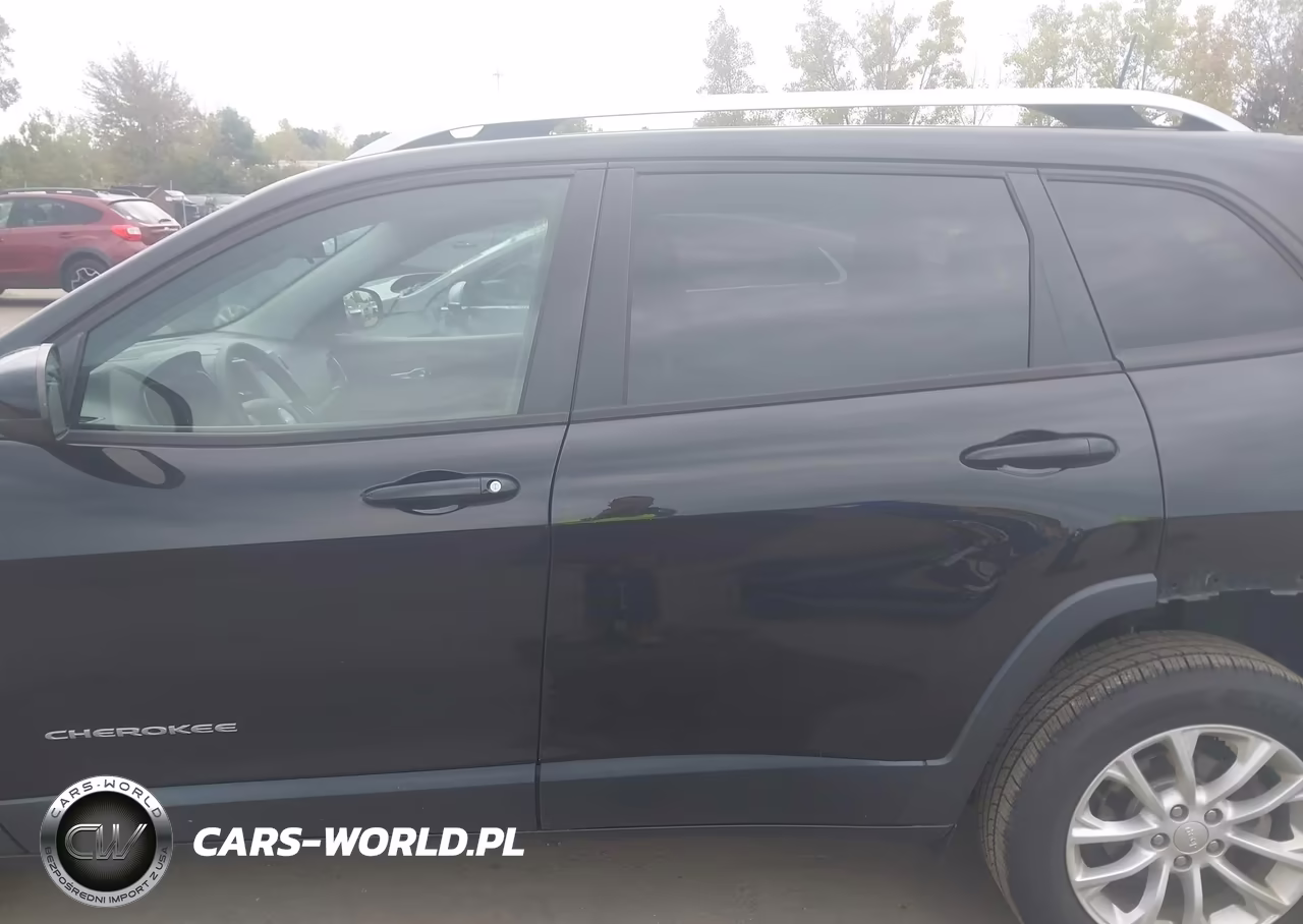 2020 Jeep Cherokee Latitude Fwd VIN:1C4PJLCB7LD565353 - 15