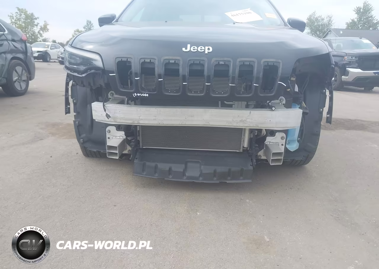 2020 Jeep Cherokee Latitude Fwd VIN:1C4PJLCB7LD565353 - 6