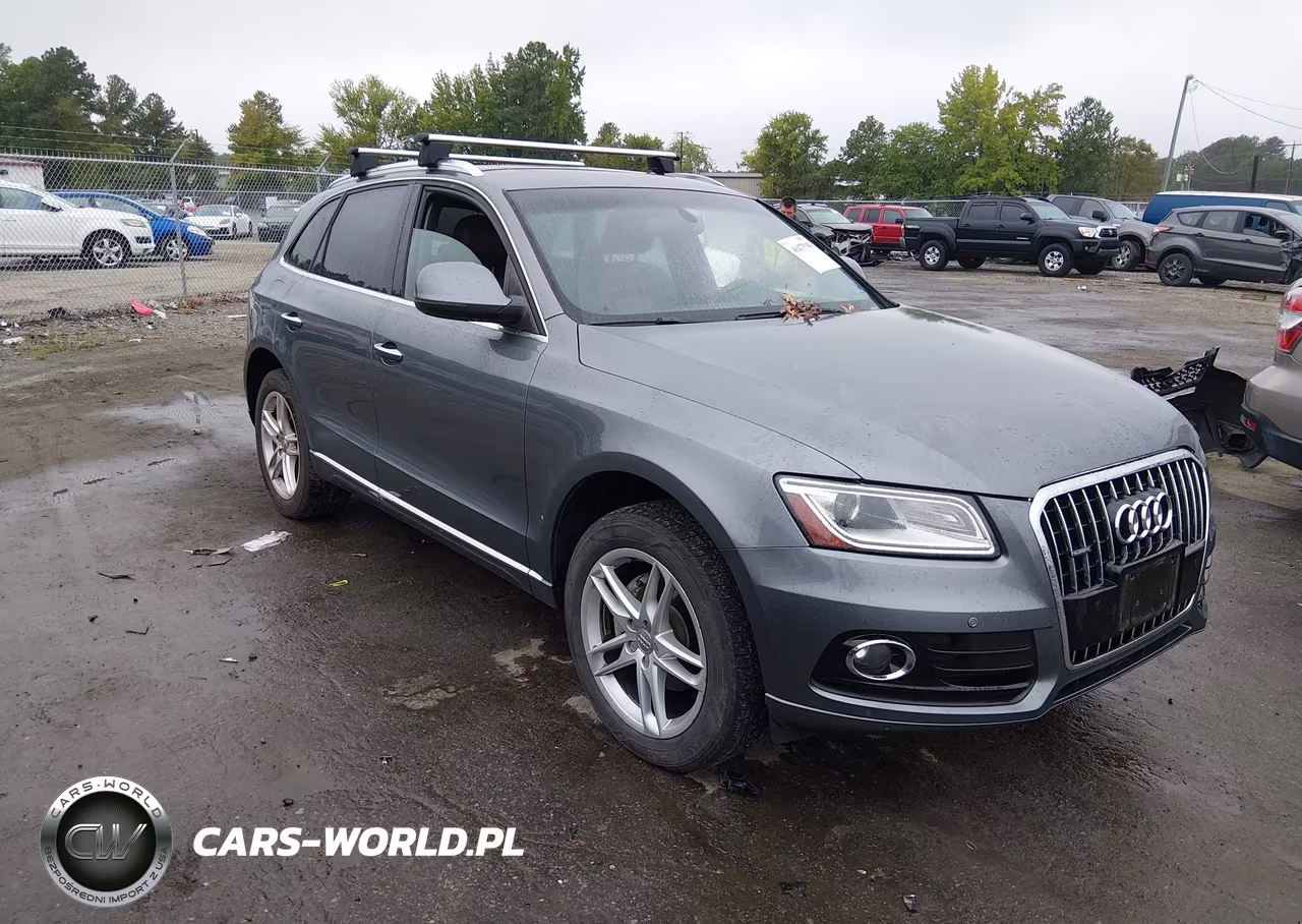 2015 Audi Q5 2.0T Premium