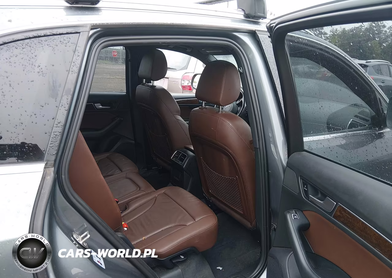 2015 Audi Q5 2.0T Premium VIN:WA1LFAFP7FA051062 - 8