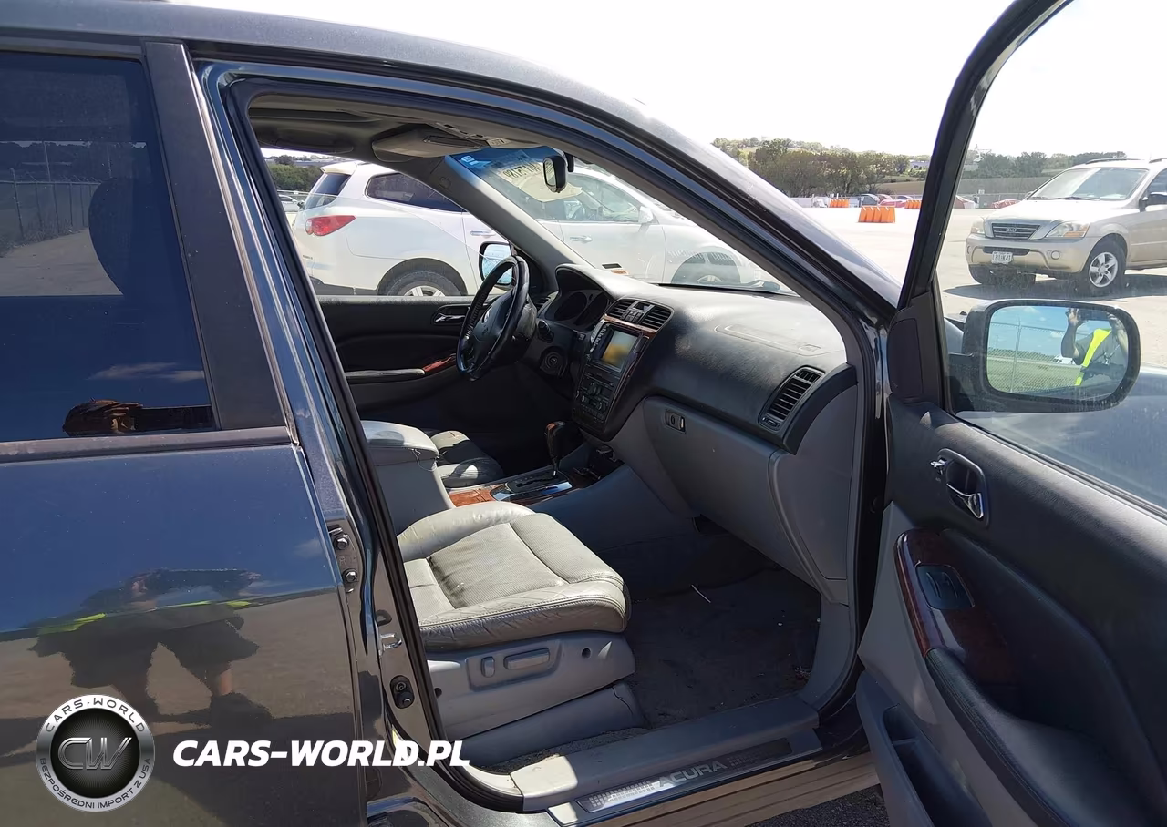 2004 Acura Mdx VIN:2HNYD18914H514516 - 5