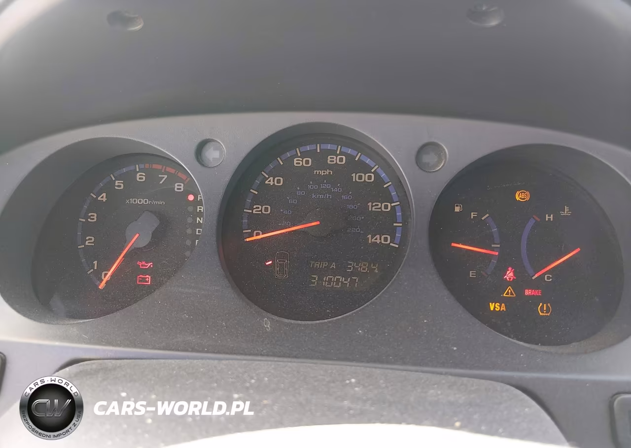 2004 Acura Mdx VIN:2HNYD18914H514516 - 7
