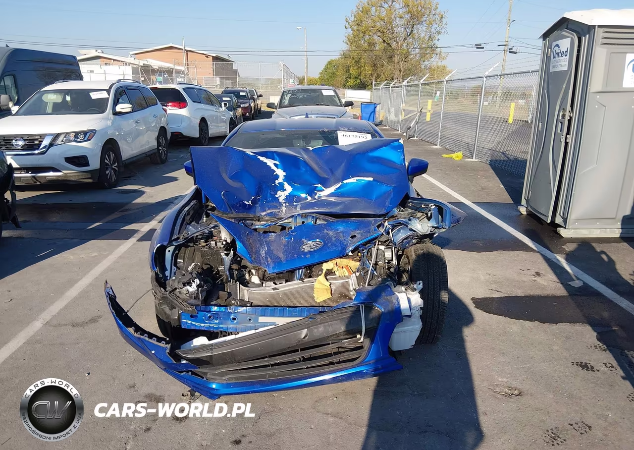 2017 Subaru Brz Premium VIN:JF1ZCAB19H9602080 - 13