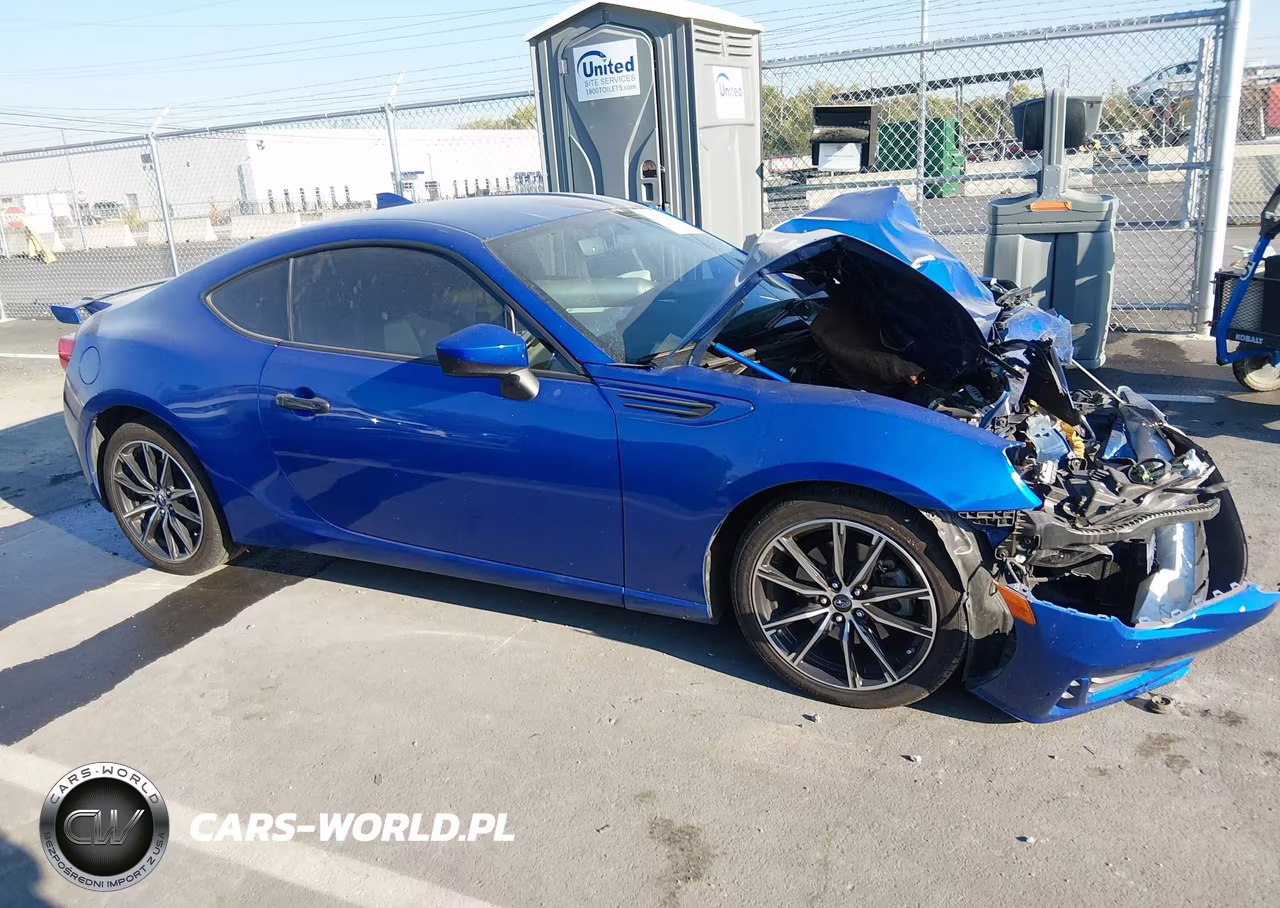 2017 Subaru Brz Premium VIN:JF1ZCAB19H9602080 - 14