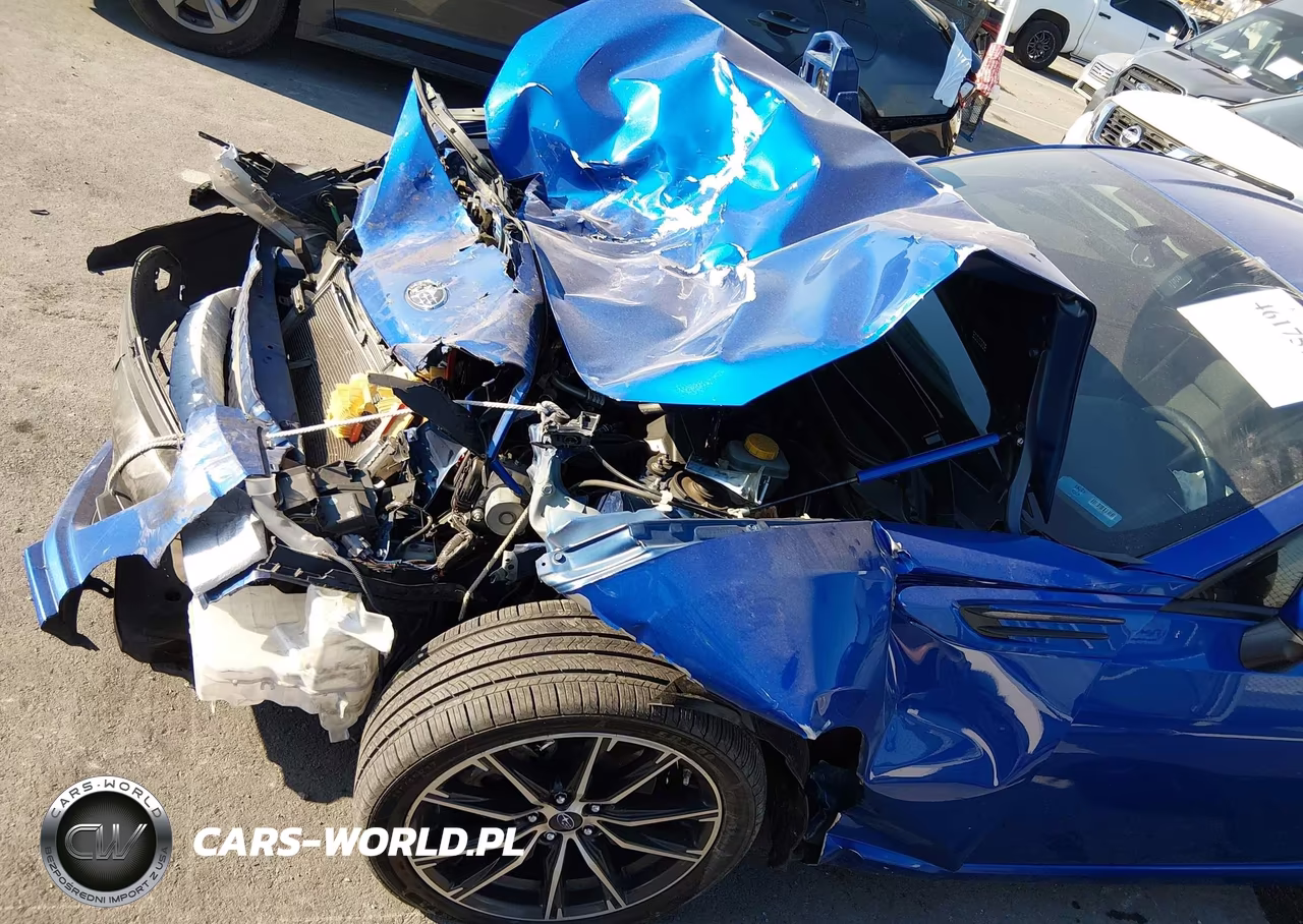 2017 Subaru Brz Premium VIN:JF1ZCAB19H9602080 - 18