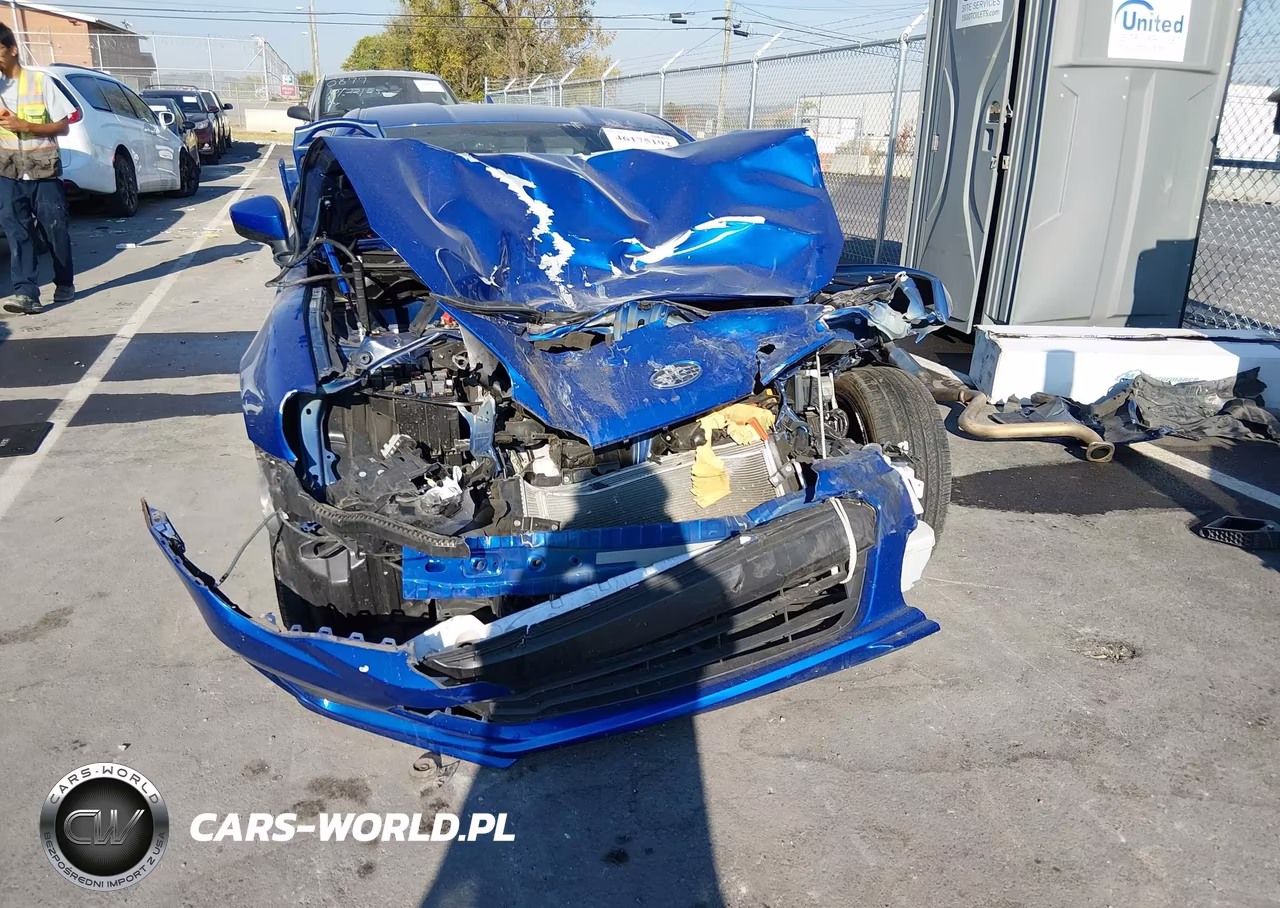 2017 Subaru Brz Premium VIN:JF1ZCAB19H9602080 - 20
