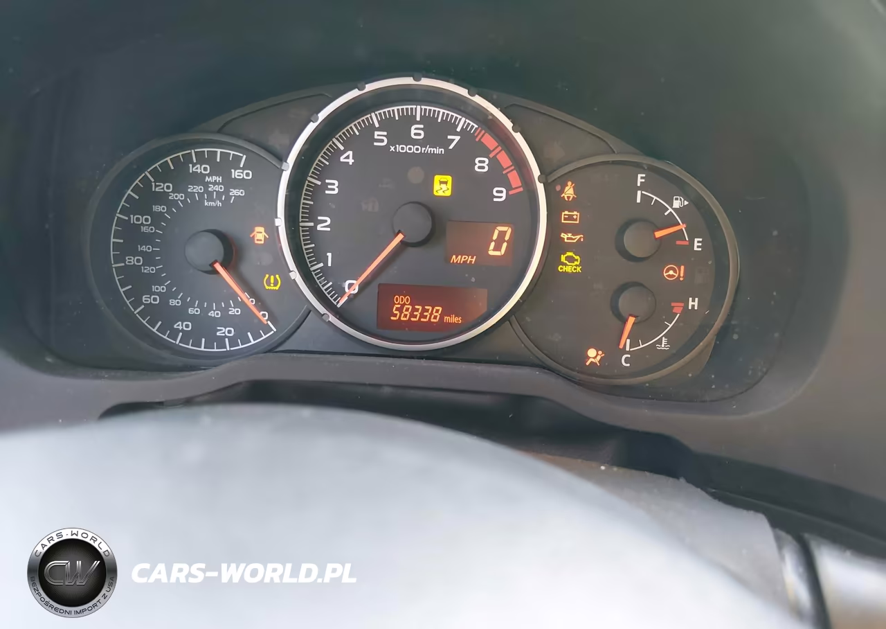 2017 Subaru Brz Premium VIN:JF1ZCAB19H9602080 - 7