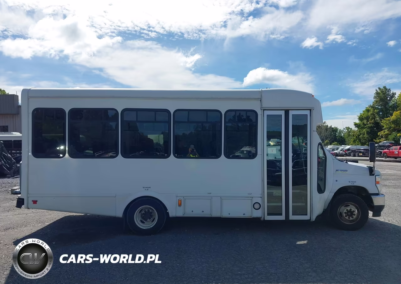 2022 Ford E-450 Cutaway VIN:1FDFE4FN2NDC21763 - 18
