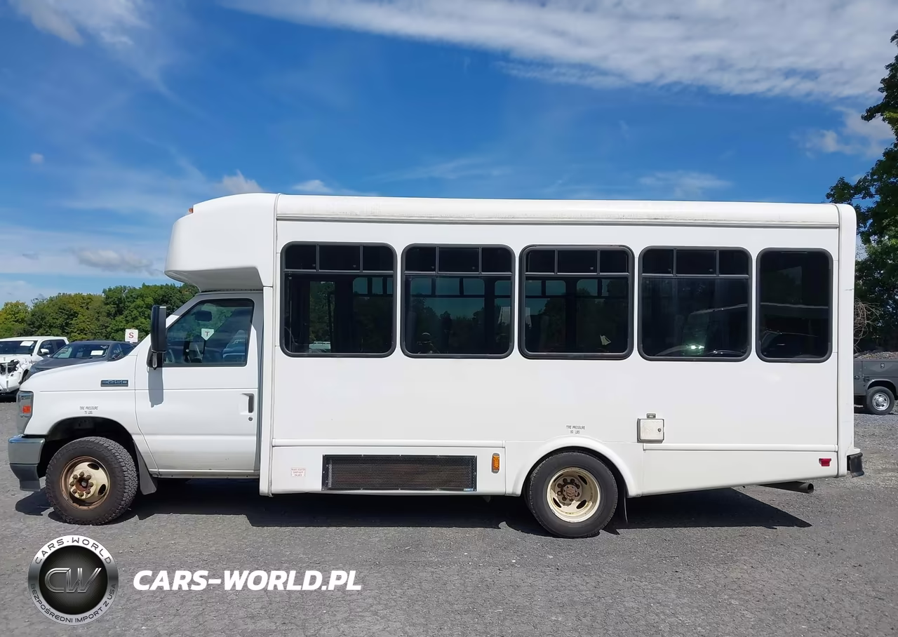 2022 Ford E-450 Cutaway VIN:1FDFE4FN2NDC21763 - 19