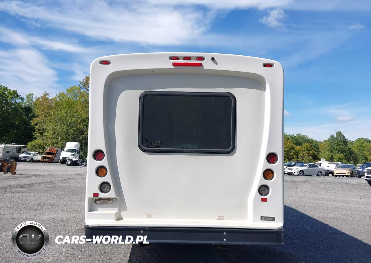 2022 Ford E-450 Cutaway VIN:1FDFE4FN2NDC21763 - 21