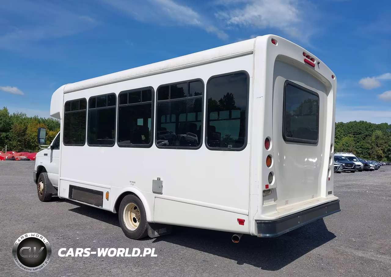 2022 Ford E-450 Cutaway VIN:1FDFE4FN2NDC21763 - 3