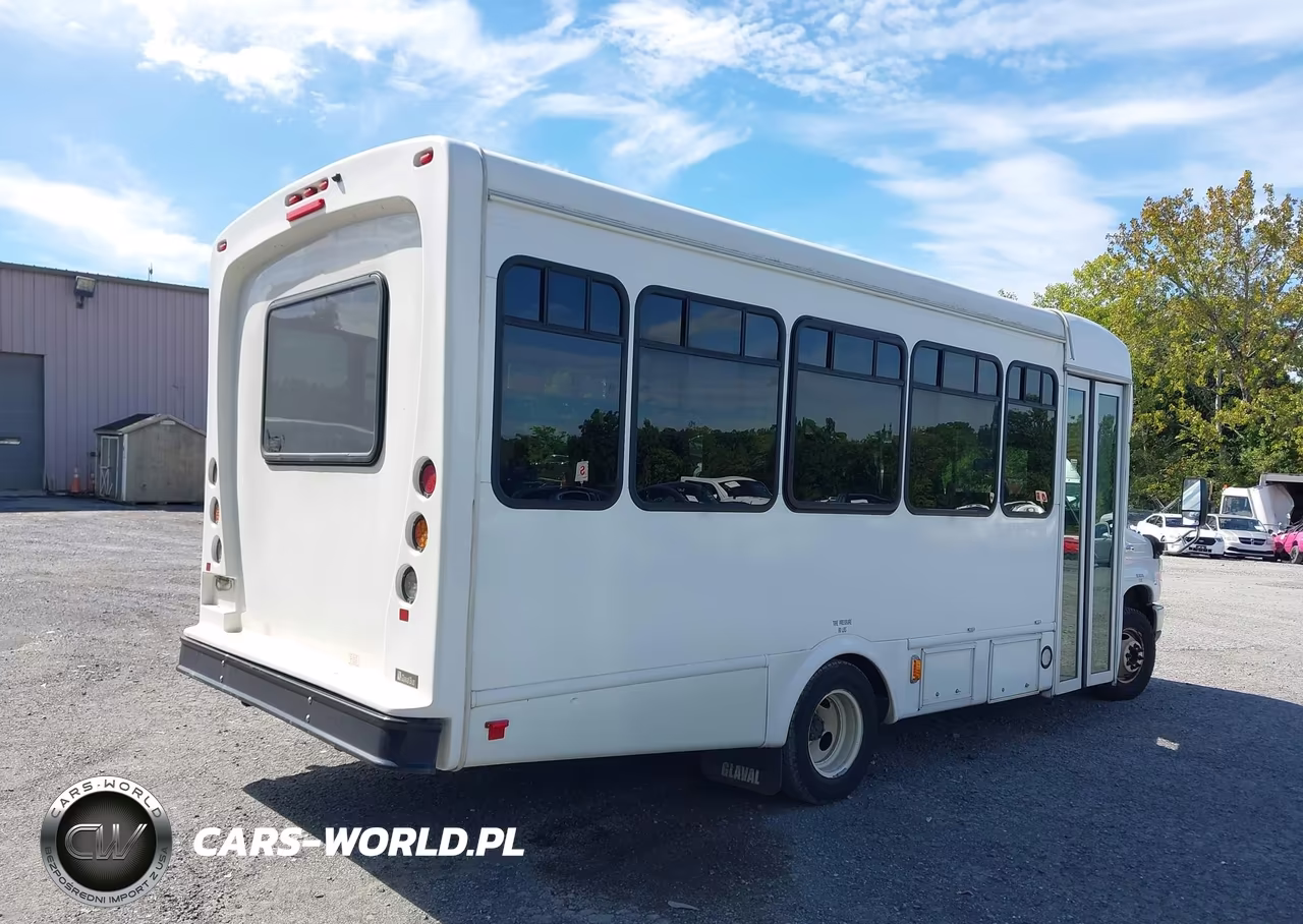 2022 Ford E-450 Cutaway VIN:1FDFE4FN2NDC21763 - 4