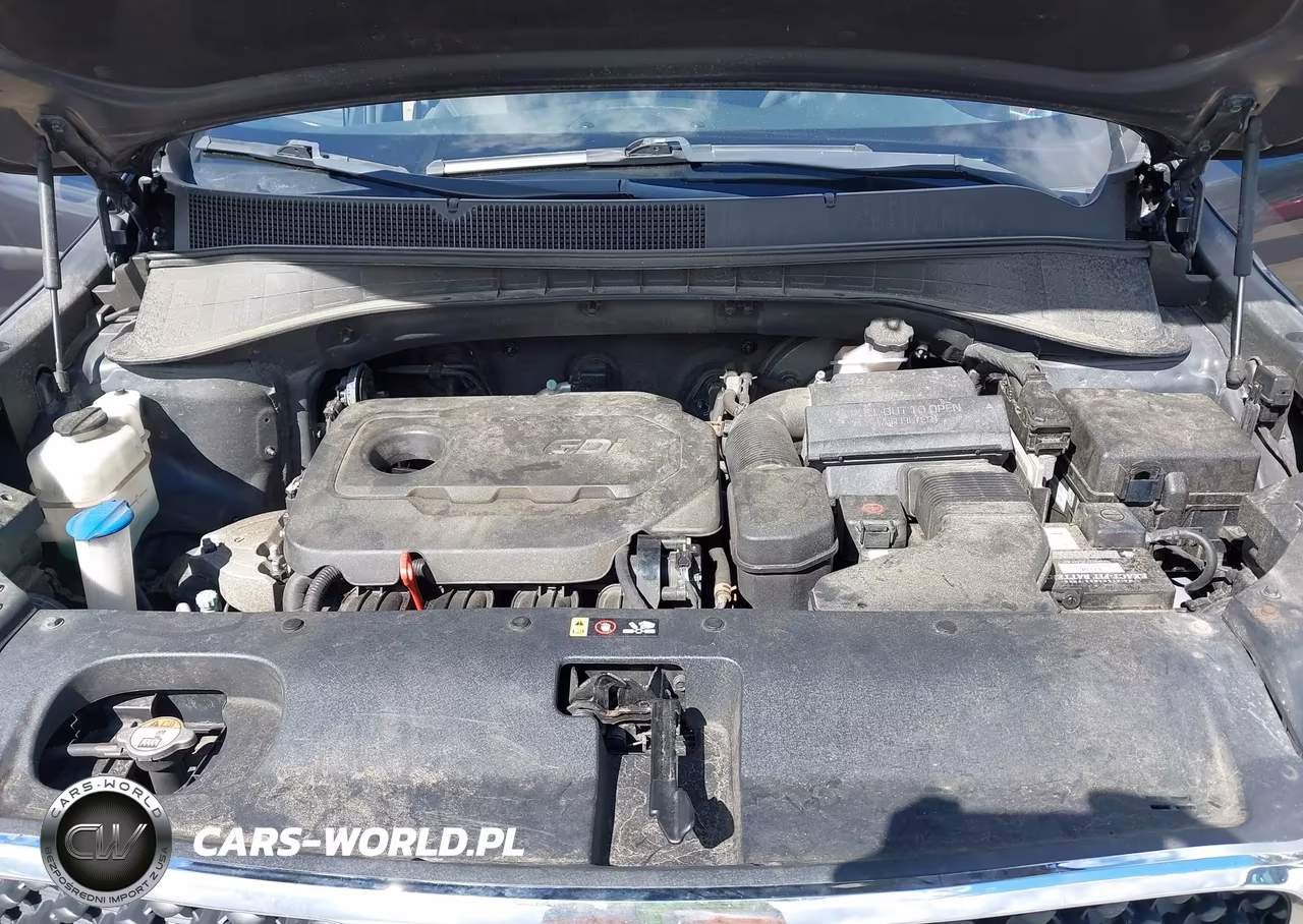 2017 Kia Sorento 2.4L Lx VIN:5XYPGDA34HG337948 - 10