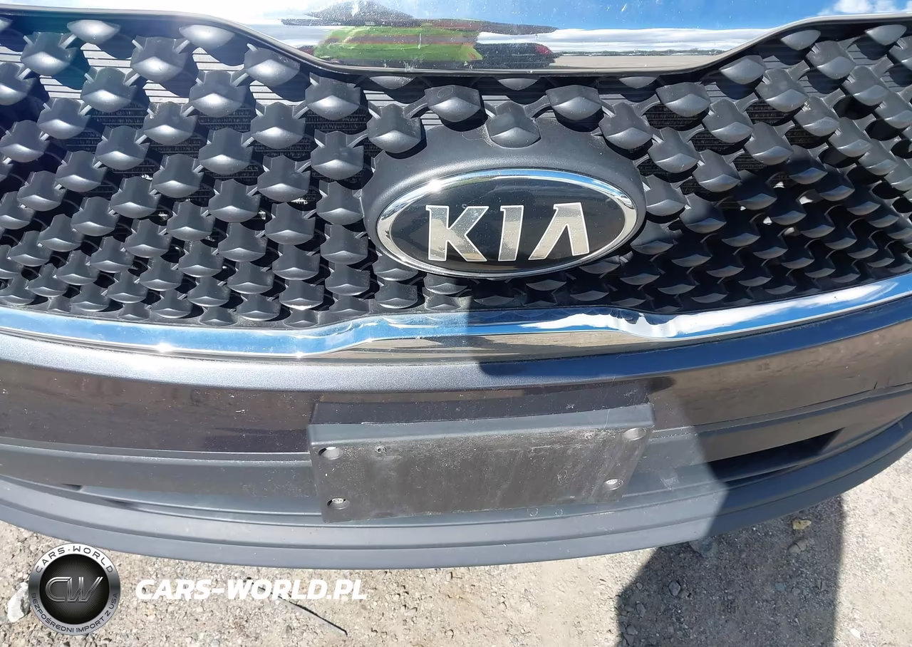 2017 Kia Sorento 2.4L Lx VIN:5XYPGDA34HG337948 - 6