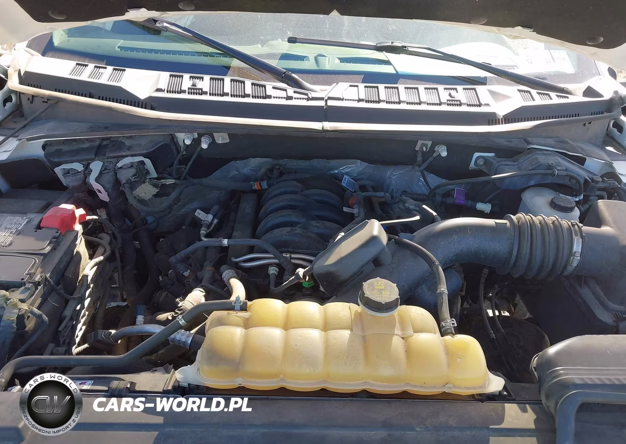 2018 Ford F-150 Xlt VIN:1FTFW1E53JFA22219 - 10