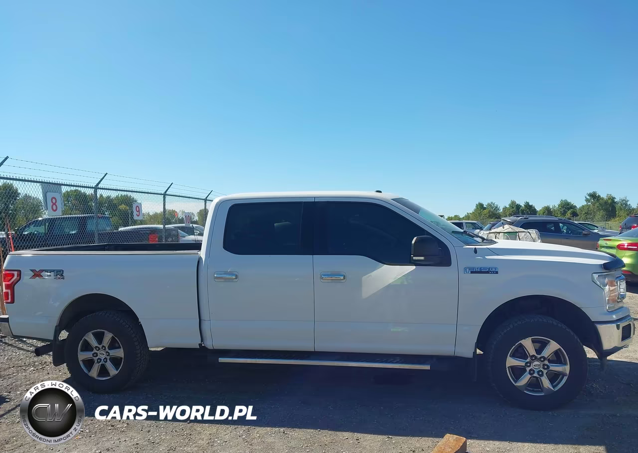 2018 Ford F-150 Xlt VIN:1FTFW1E53JFA22219 - 13