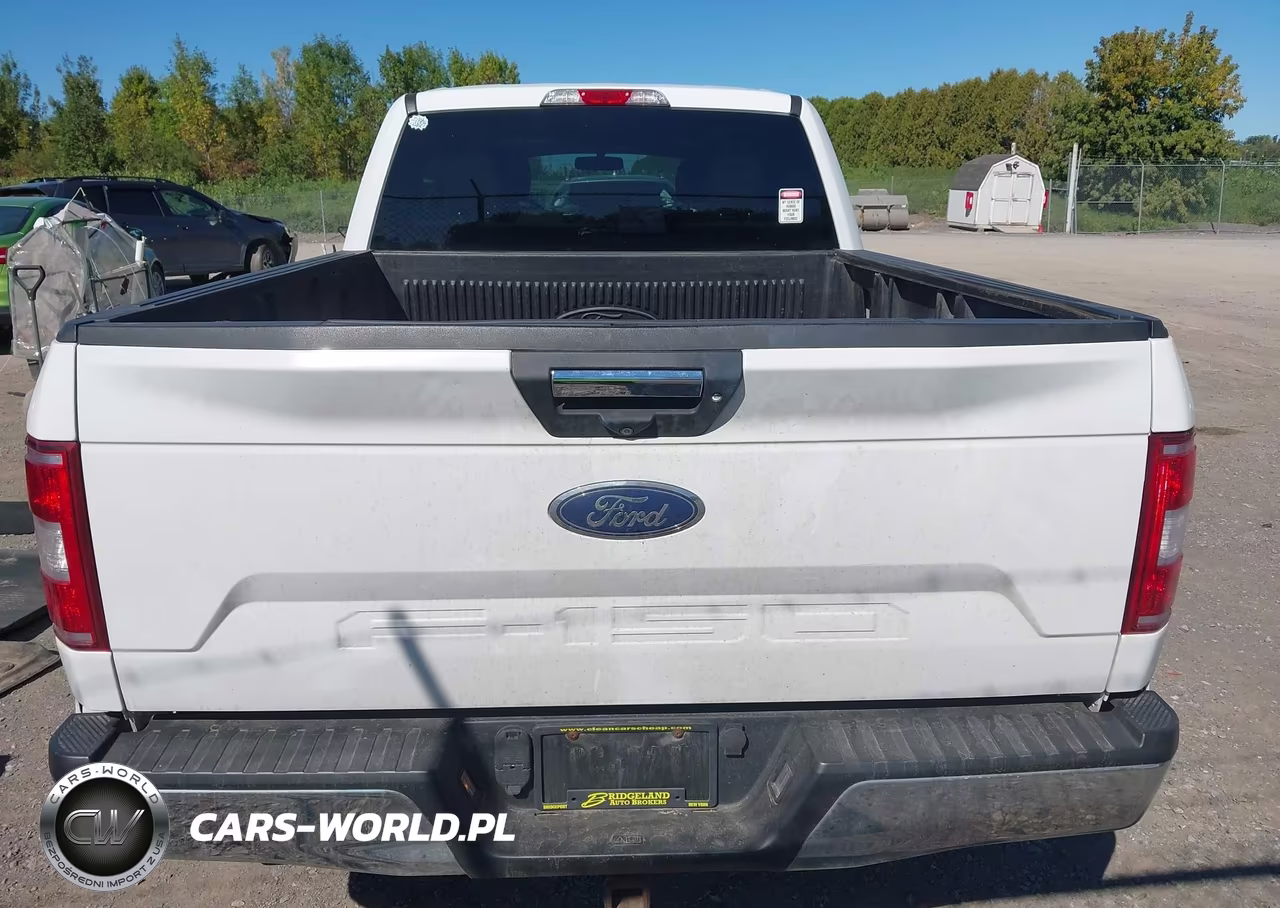 2018 Ford F-150 Xlt VIN:1FTFW1E53JFA22219 - 16