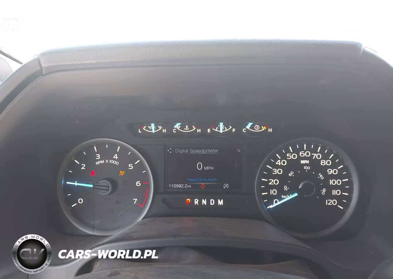 2018 Ford F-150 Xlt VIN:1FTFW1E53JFA22219 - 7