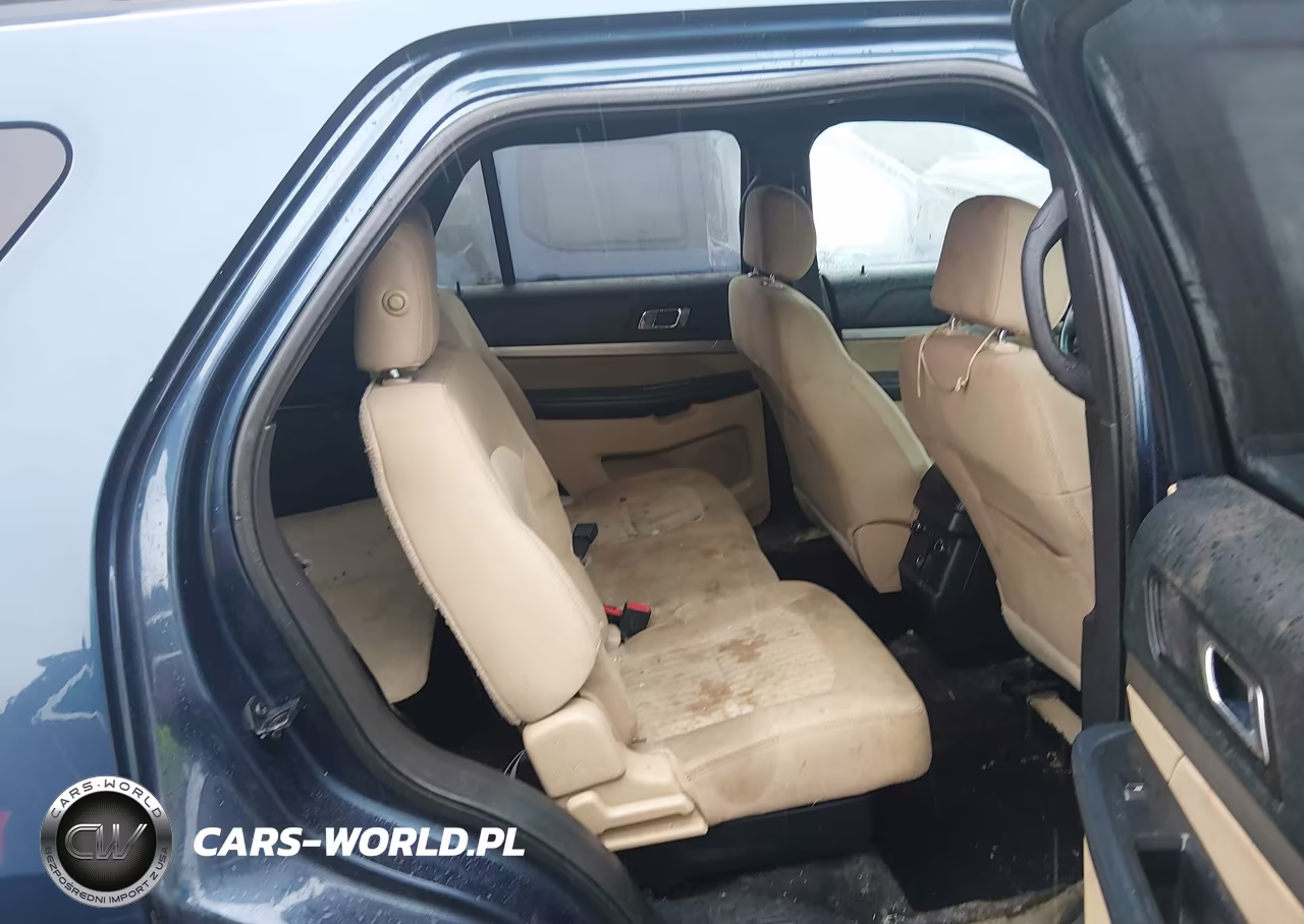 2016 Ford Explorer VIN:1FM5K8B8XGGB03876 - 8
