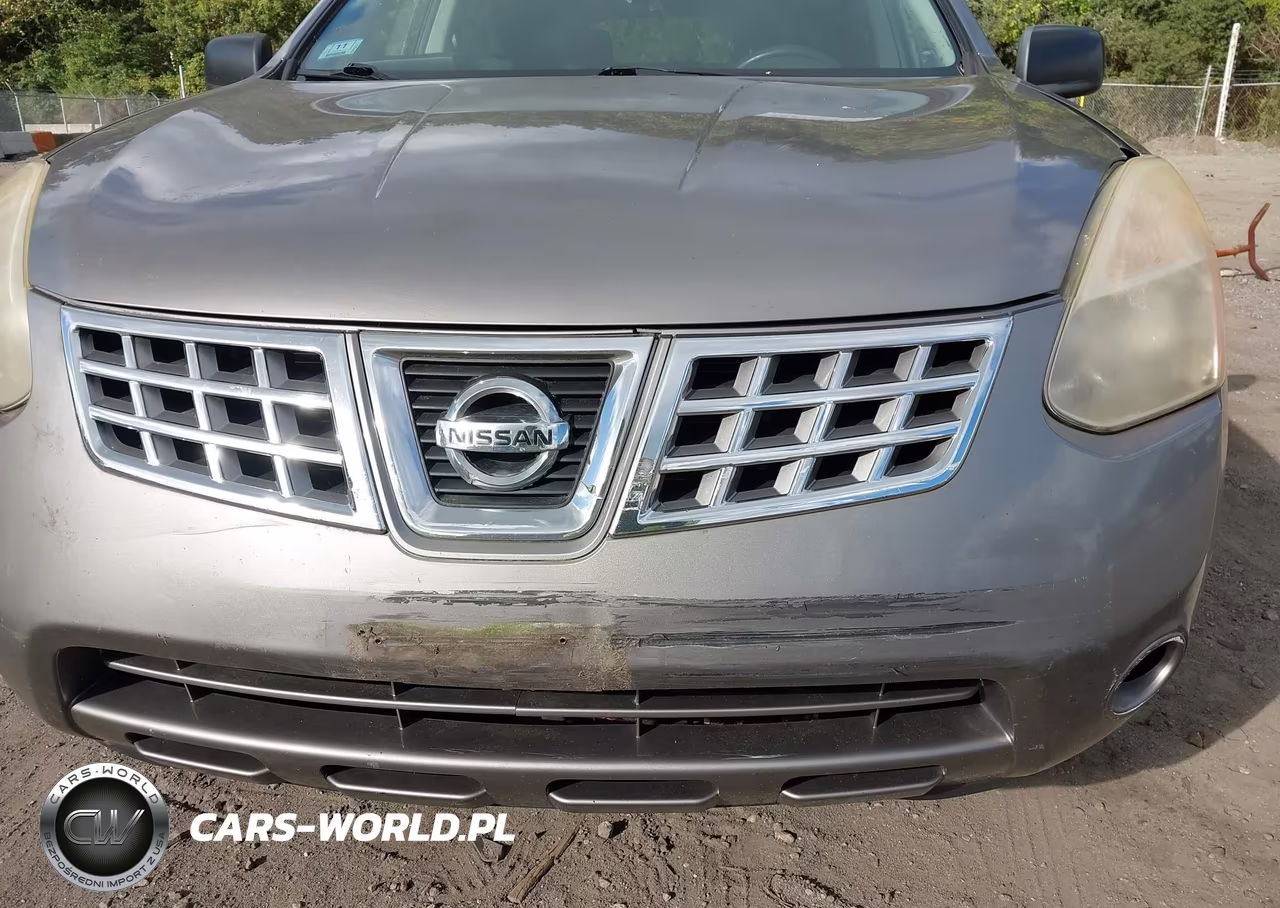 2010 Nissan Rogue S VIN:JN8AS5MV2AW104235 - 6