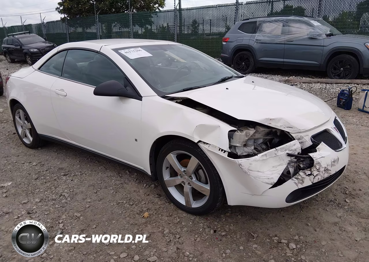 2007 Pontiac G6 Gt – zdjęcie 1 z 16