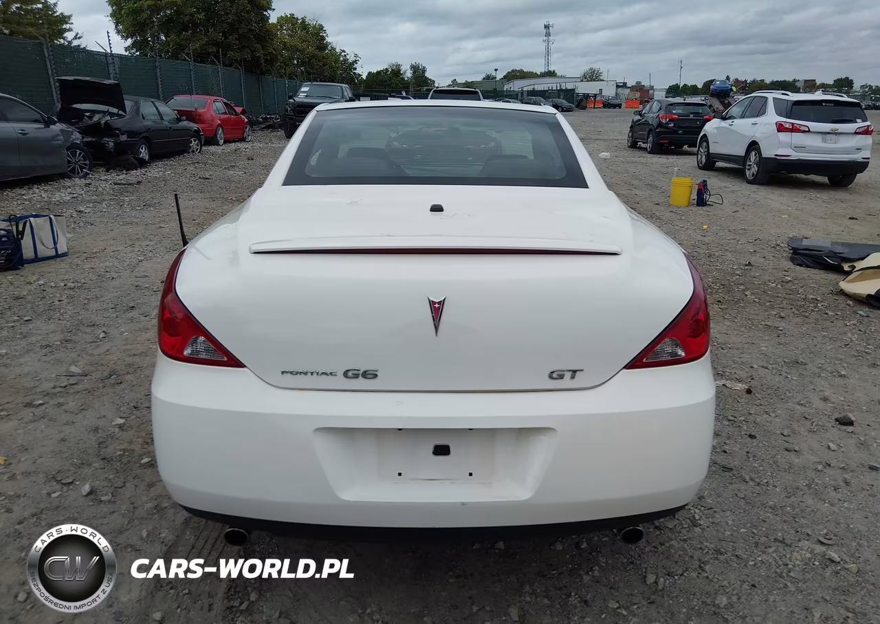 2007 Pontiac G6 Gt VIN:1G2ZH361074150053 - 16