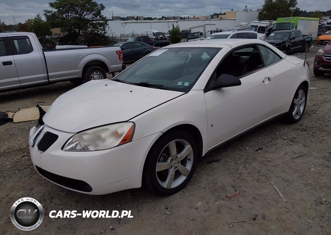 2007 Pontiac G6 Gt VIN:1G2ZH361074150053 - 2