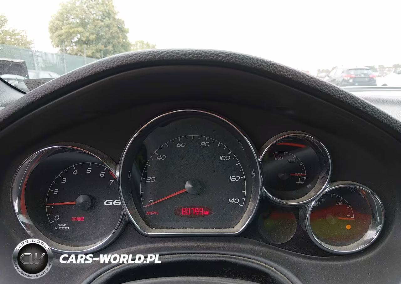 2007 Pontiac G6 Gt VIN:1G2ZH361074150053 - 7