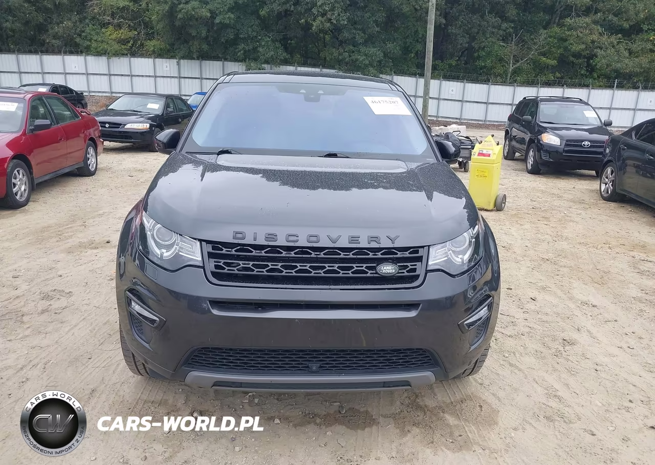 2018 Land Rover Discovery Sport Hse VIN:SALCR2RX9JH756758 - 12