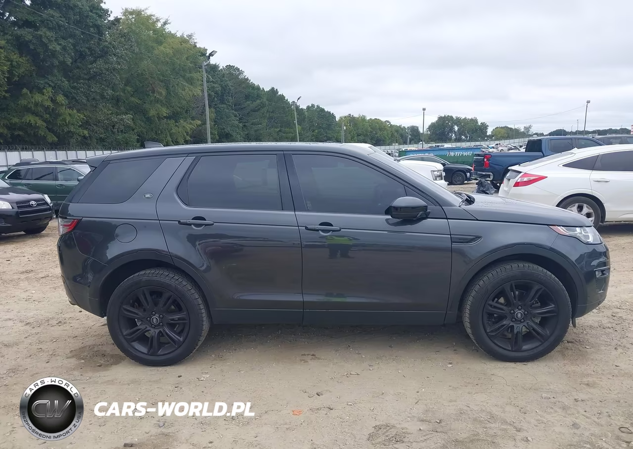 2018 Land Rover Discovery Sport Hse VIN:SALCR2RX9JH756758 - 13