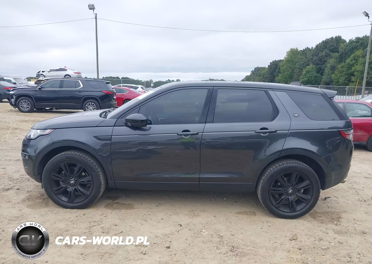 2018 Land Rover Discovery Sport Hse VIN:SALCR2RX9JH756758 - 14