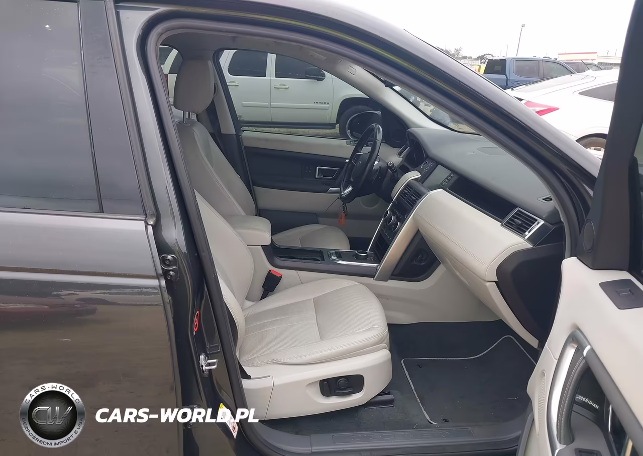2018 Land Rover Discovery Sport Hse VIN:SALCR2RX9JH756758 - 5