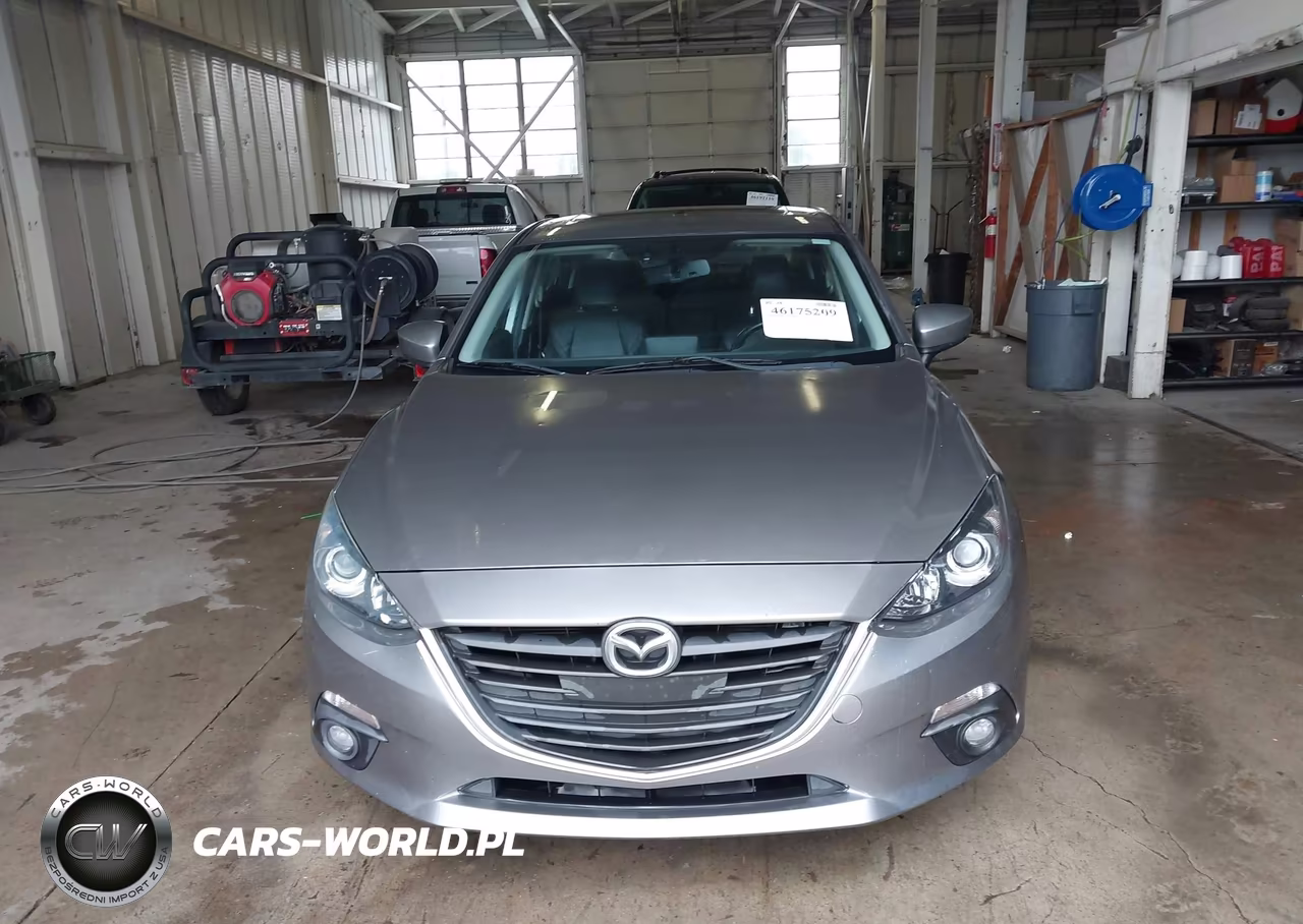 2016 Mazda Mazda3 I Grand Touring VIN:3MZBM1X74GM304538 - 12