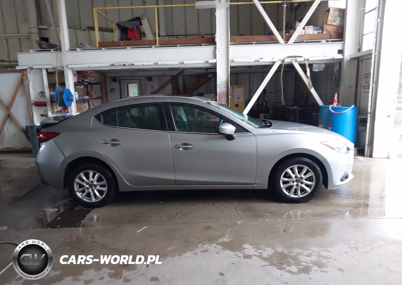 2016 Mazda Mazda3 I Grand Touring VIN:3MZBM1X74GM304538 - 13