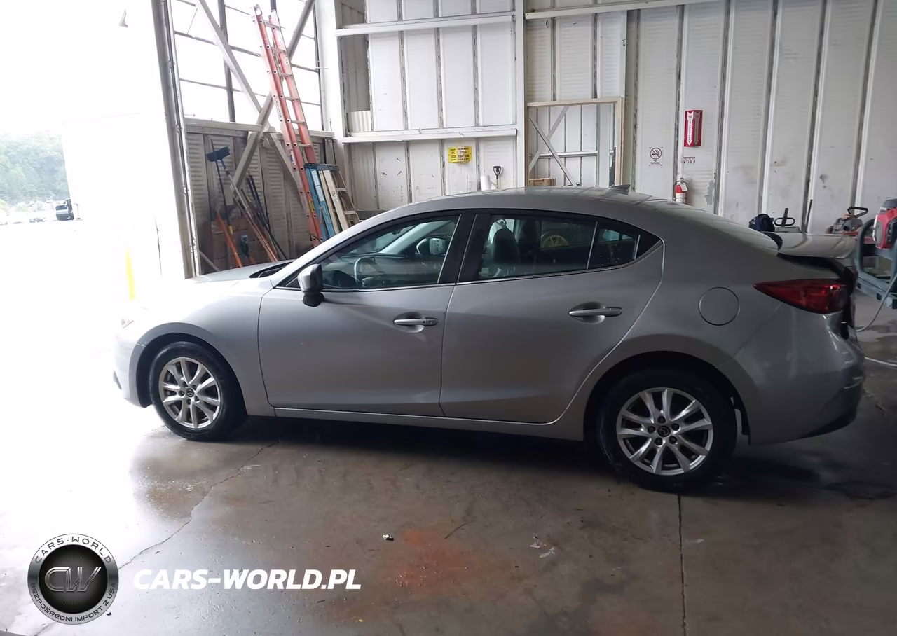 2016 Mazda Mazda3 I Grand Touring VIN:3MZBM1X74GM304538 - 14