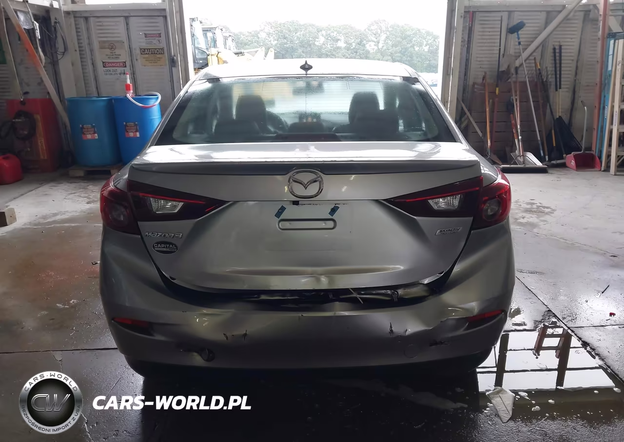 2016 Mazda Mazda3 I Grand Touring VIN:3MZBM1X74GM304538 - 16