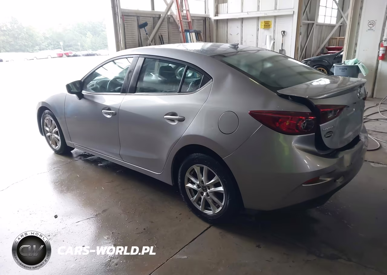 2016 Mazda Mazda3 I Grand Touring VIN:3MZBM1X74GM304538 - 3