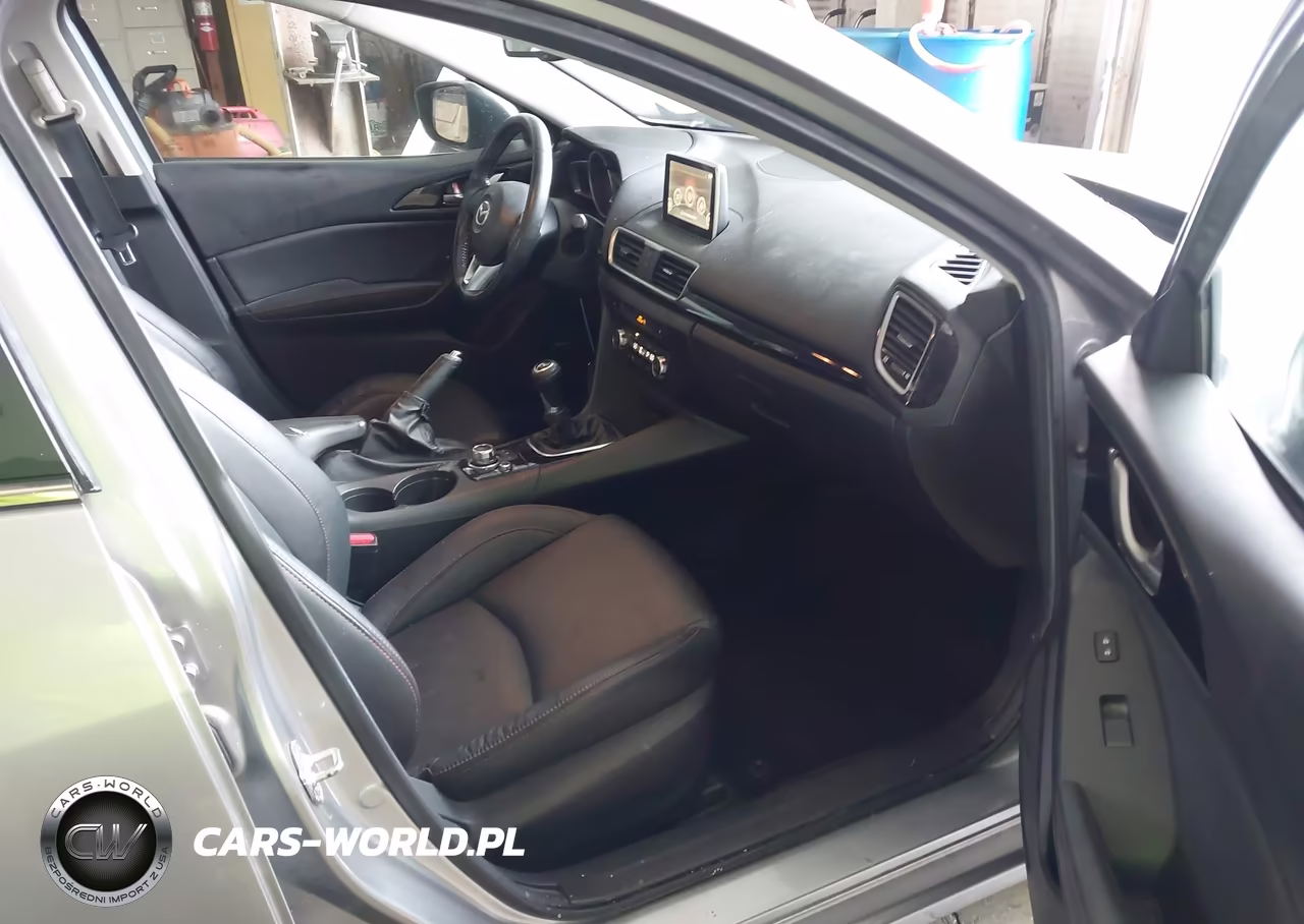 2016 Mazda Mazda3 I Grand Touring VIN:3MZBM1X74GM304538 - 5