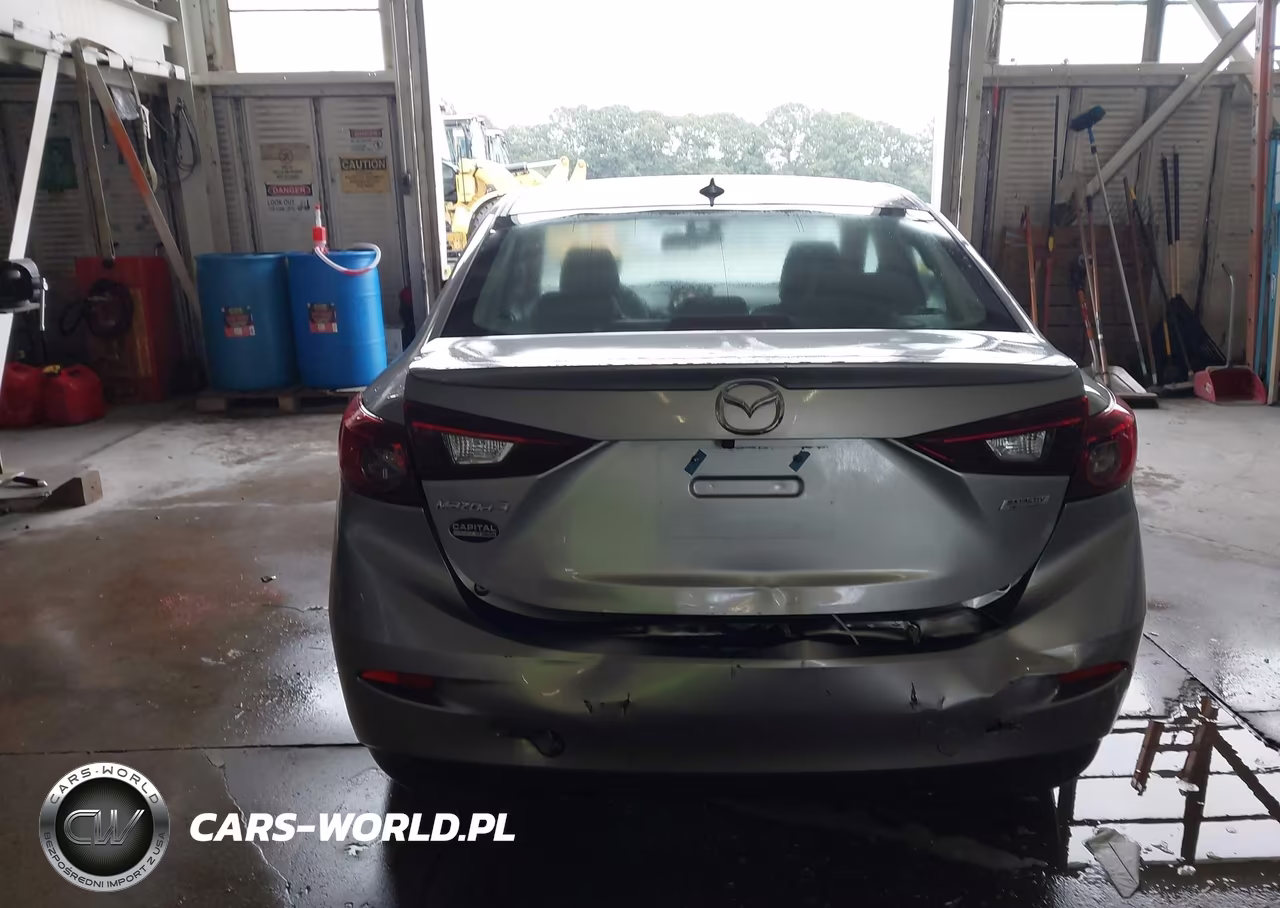 2016 Mazda Mazda3 I Grand Touring VIN:3MZBM1X74GM304538 - 6