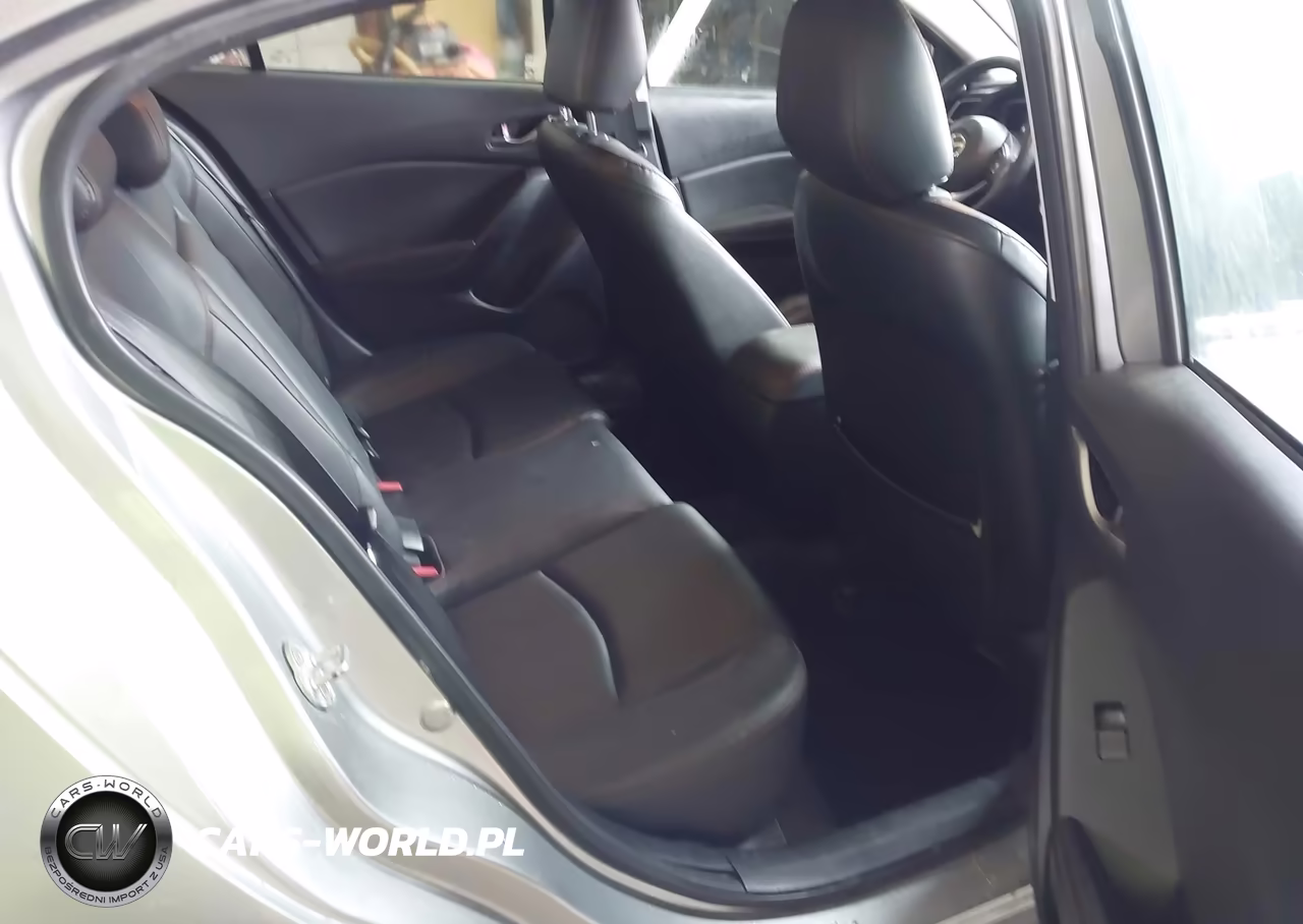 2016 Mazda Mazda3 I Grand Touring VIN:3MZBM1X74GM304538 - 8