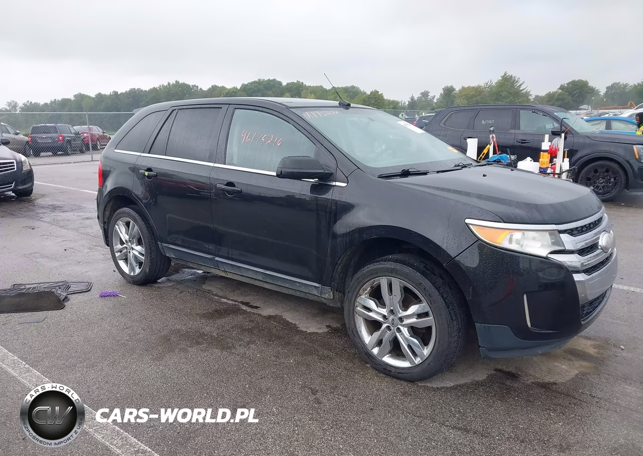 2011 Ford Edge Limited