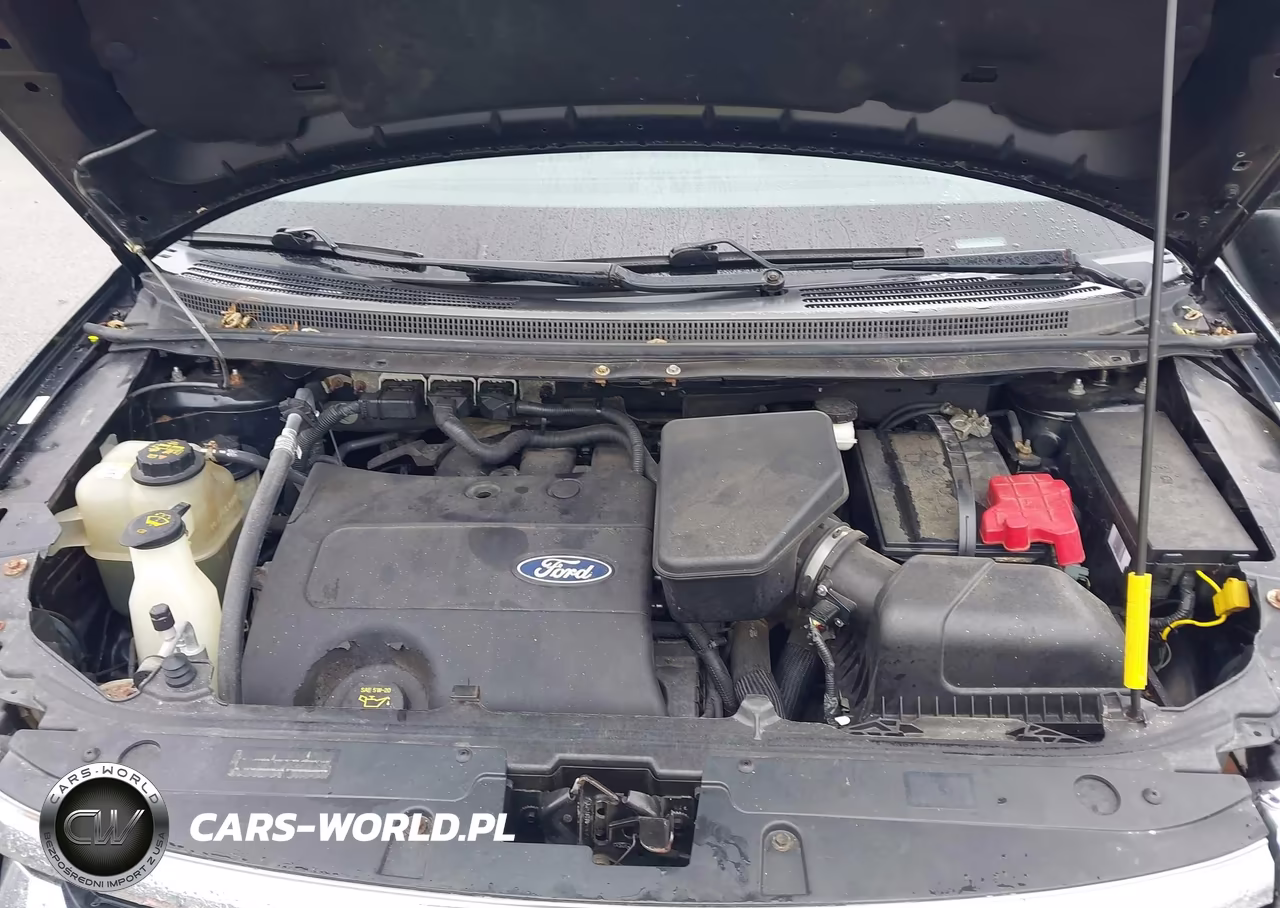2011 Ford Edge Limited VIN:2FMDK4KC0BBB33008 - 10