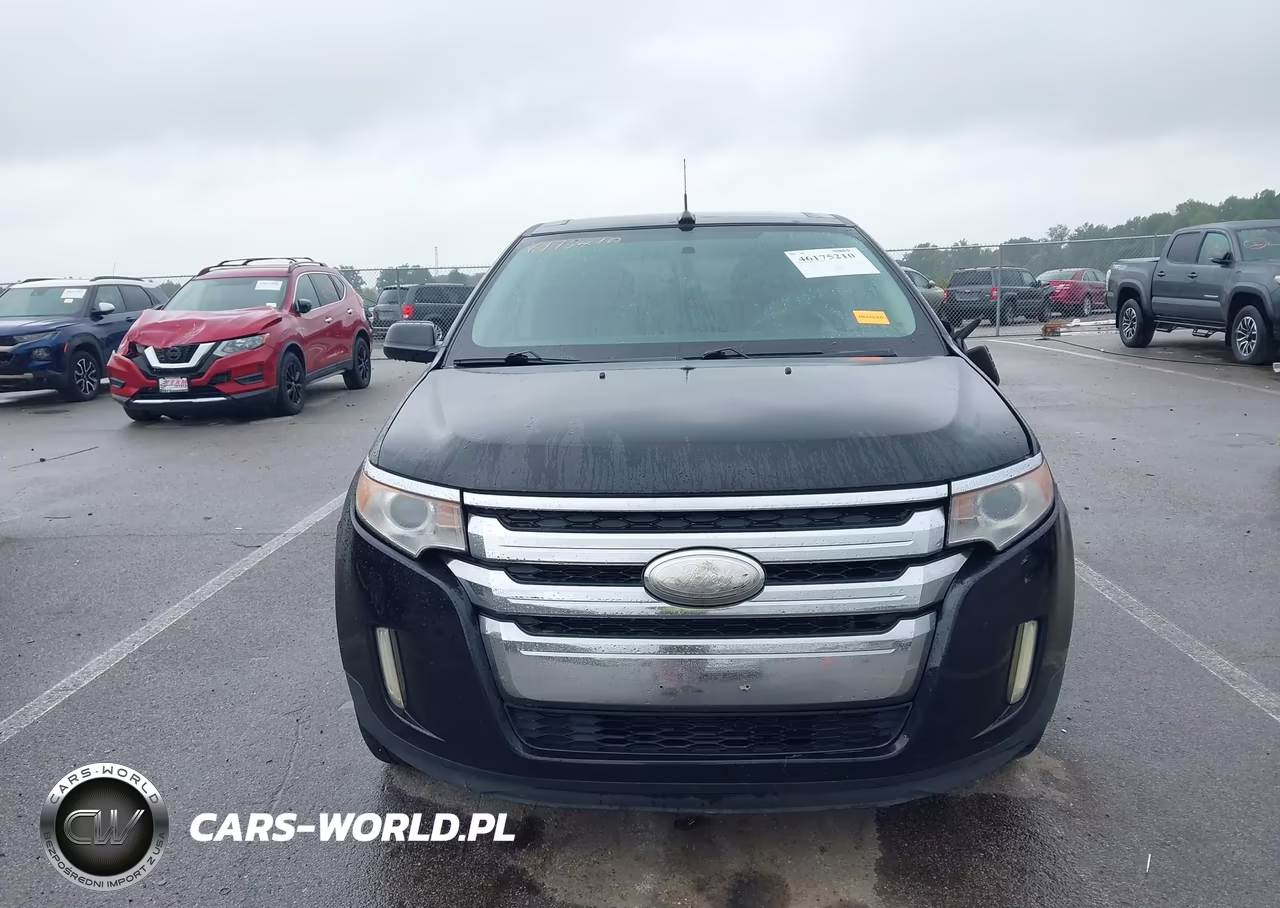 2011 Ford Edge Limited VIN:2FMDK4KC0BBB33008 - 12